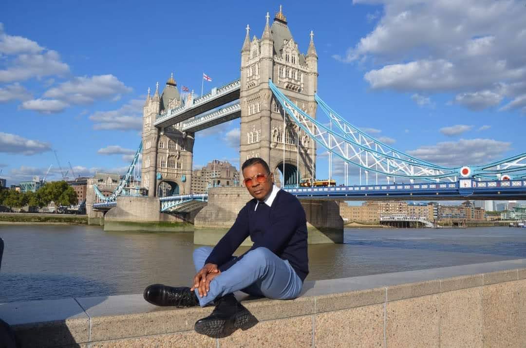 Romy Rick en Londres, Europa