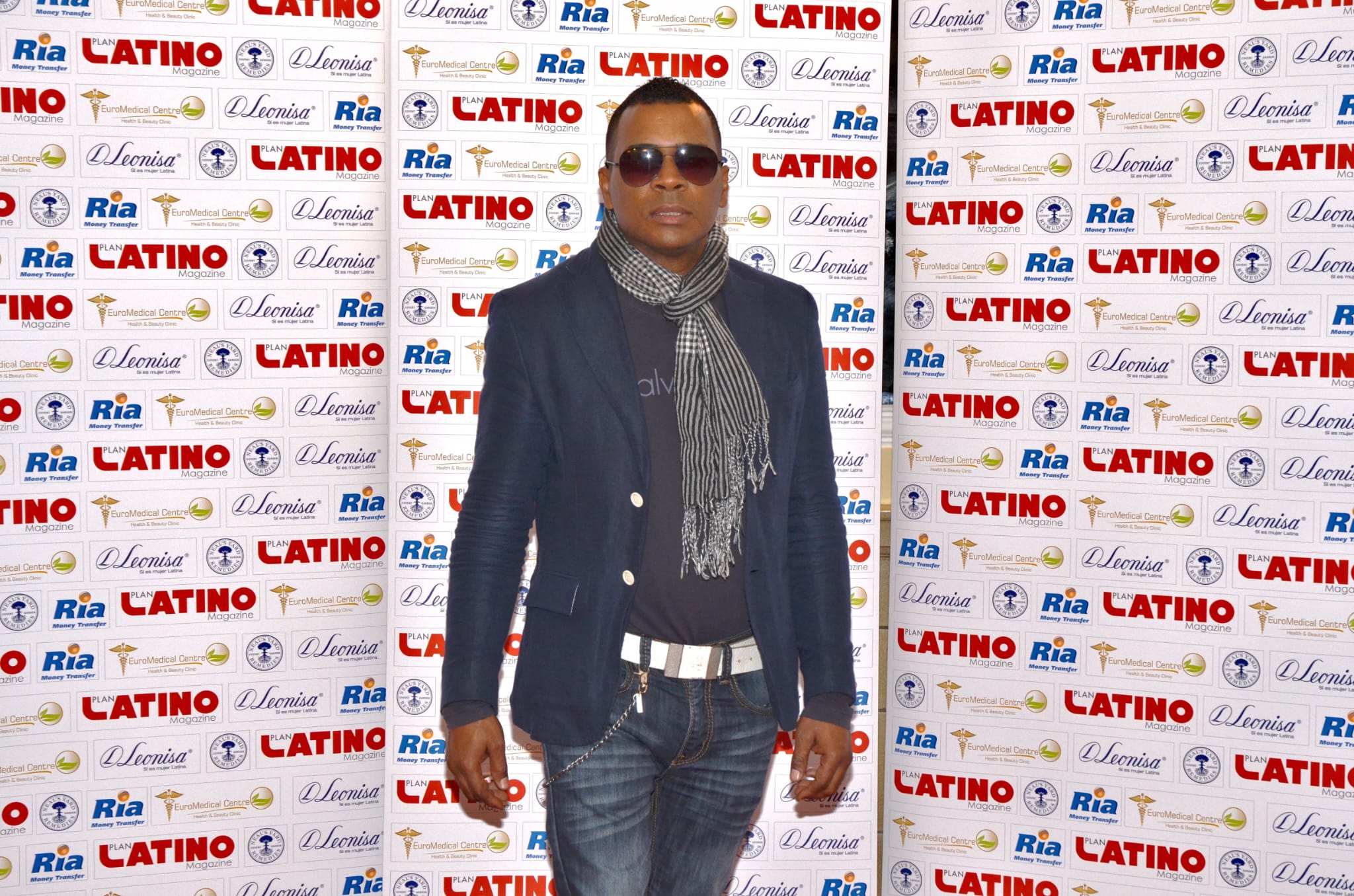 Romy Rick en alfombra roja