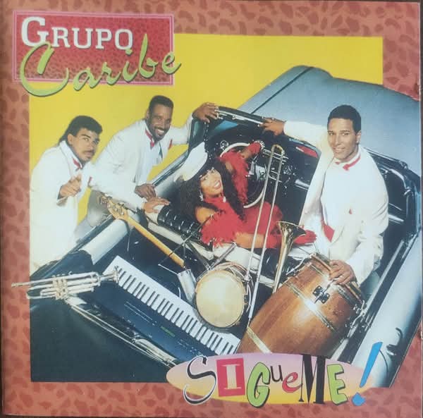 Portada Grupo Caribe